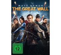 THE GREAT WALL (MATT DAMON, ANDY LAU, WILLEM DAFOE,...) DVD NEUF