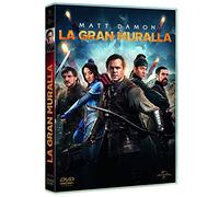 The Great Wall (LA GRAN MURALLA - DVD -, Importé d'Espagne, langues sur les détails)