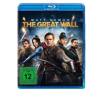 The Great Wall – Matt Damon, Pedro Pascal, Tian Jing – Import