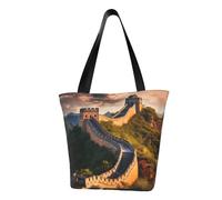 The Great Wall of China Sac à bandoulière tendance pour femme, sac à main, adapté pour le week-end, les voyages, le shopping, sac à bandoulière