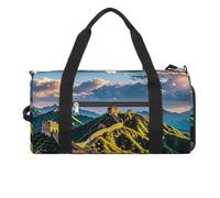 The Great Wall of China Sac de sport imperméable pour homme et femme - Grand sac de sport pour voyage et entraînement