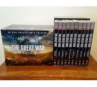 The Great War 10 DVD Collectors Edition Military History
