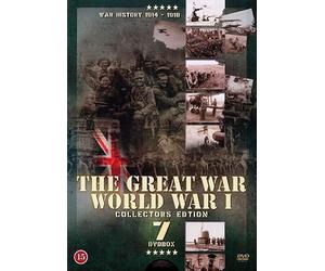 The Great War: 1914-1918 (Complete Series) - 7-DVD Box Set