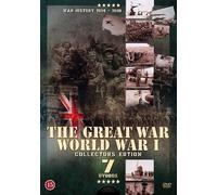 The Great War: 1914-1918 (Complete Series) - 7-DVD Box Set [ Origine Danoise, Sans Langue Francaise ]