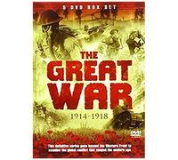 The Great War 1914-1918 (New Dvd)
