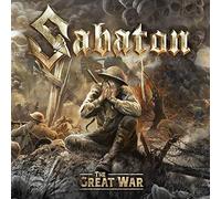 The Great War – CD – Nuclear Blast