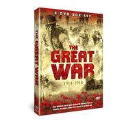 The Great War (8 Disc Box Set) [DVD]