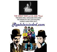 THE GREAT WAR AND THE LITTLE TRAMP (1918 - 1927) [Region Free]