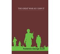 The Great War As I Saw It