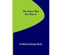 The Great War As I Saw It