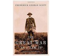The Great War As I Saw It