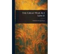 The Great War As I Saw It