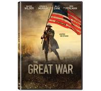 The Great War [Dvd] Ac-3/Dolby Digital, Dolby, Subtitled, Widescreen