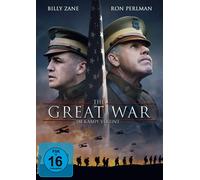 The Great War - Im Kampf vereint – DVD