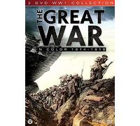 The Great War In Color 1914-1918