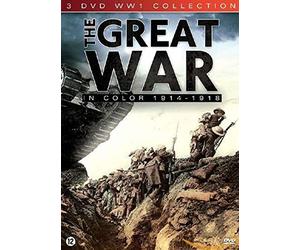 The Great War In Color 1914-1918