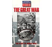 THE GREAT WAR - THE STORY OF WORLD WAR 1