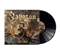 The Great War – Vinyle – Nuclear Blast