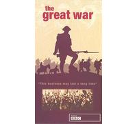 The Great War - Vol. 1: This Business May Last a Long Time [VHS]