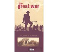 The Great War - Vol. 3: Hell Cannot Be So Terrible [VHS]