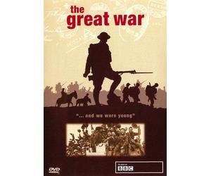 The Great War - Vol 6 ..And We Were Young DVD