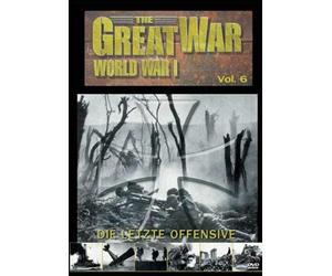 The Great War - World War 1/Vol. 6