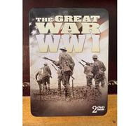 The Great War Ww1 Box Set En Étain - 2 Dvd