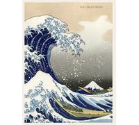 The Great Wave: Katsushika Hokusai and the Power of Nature in Edo Japan
