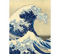 The Great Wave Planner 2026: Katsushika Hokusai Painting Artistic Year Agenda: for Appointments or Work