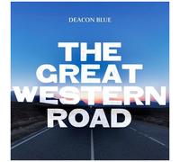 Deacon Blue – The Great Western Road – CD – Import