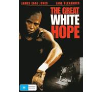 The Great White Hope [Digital Video Disc] Australia - Import, Ntsc Region 0