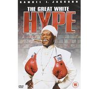 The Great White Hype - Dvd [Import anglais]