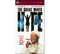 The Great White Hype [VHS]