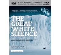 The Great White Silence [DVD + Blu-ray] [Region B] [Blu-ray] - DVD NEUF