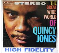 The Great Wide World Of Quincy Jones