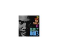 The Great Wide World Of Quincy Jones Édition Spéciale Vinyle Jaune