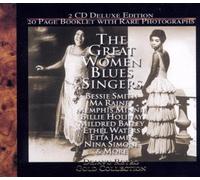 The Great Women Blues Singers - The Great Women Blues Singers