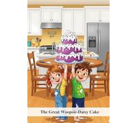 The Great Woopsie-Daisy Cake: A Hilariously Messy Kitchen Adventure