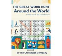 The Great Word Hunt: Around the World: A Global Search-and-Find Adventure