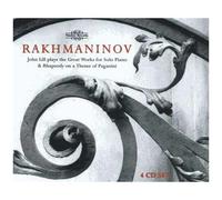The Great Works For Solo Piano
