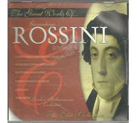 The Great Works of Rossini (UK Import)