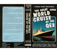 The Great World Cruise of the QE2