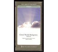 The Great World Religions: Judaism Audio CD (The G
