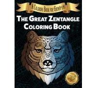 The Great Zentangle Coloring Book