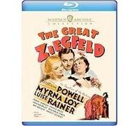 The Great Ziegfeld – Blu-ray – Digital Theater System – Warner Bros.