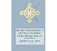 The Greater And Lesser Keys Of Solomon The King