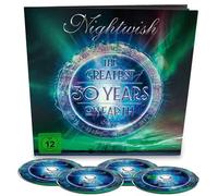 The Greatest 30 Years On Earth CD