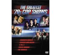The Greatest '70s Cop Shows (Charlie's Angels / Starsky and Hutch / S.W.A.T. / Police Woman / The Rookies) by Ronald Austin