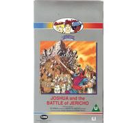 The Greatest Adventure: Stories from the Bible - Joshua and the Battle of Jericho [VHS] [1986]