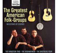 The Greatest American Folk-Groups/Milestones of Legends